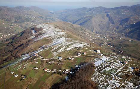 Akçaabat Şinik OSB'de arsa tahsisleri süreci devam ediyor!