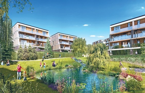 Polatyol Eston Şehir Mahallem satışa çıktı!