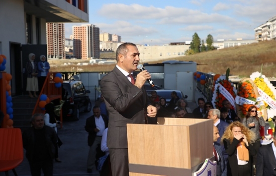 AREV Okulları, Öğrenci Yurdu ve Külliyesi açıldı!