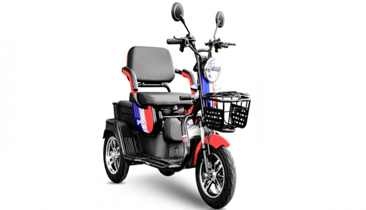 Yuki üç tekerlekli elektrikli YK PONY X motosikletin Mayıs ayı fiyatı belli oldu! İşte 7 Mayıs 2022 fiyat listesi!