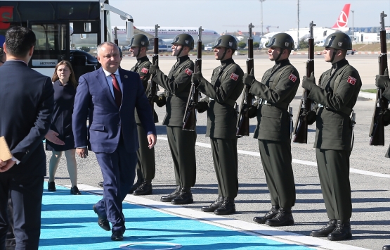 İstanbul Yeni Havalimanı açılışına saatler kaldı!