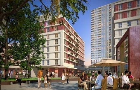 nurol gyo nurol park satış ofisi