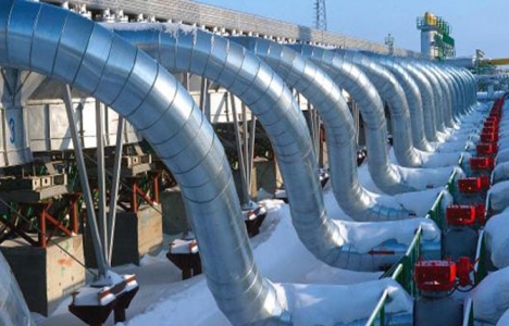 İran, Türkiye'ye gönderdiği gaz akışını yarı yarıya kesti!