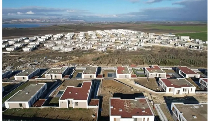 Büyükçekmece deki ölüm villalarının müteahhidi Yunanistan’a iltica etti iddiası!