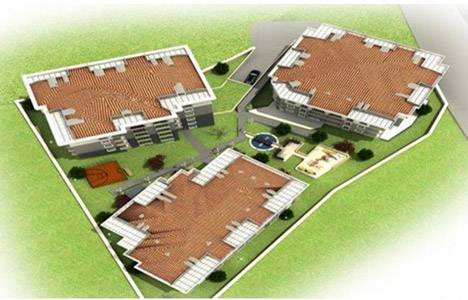 Meranis Park Pendik vaziyet planı!