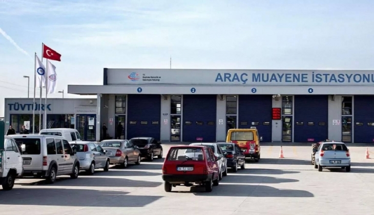 TÜVTÜRK açıkladı! Araç muayenesinde yeni dönem başlıyor...