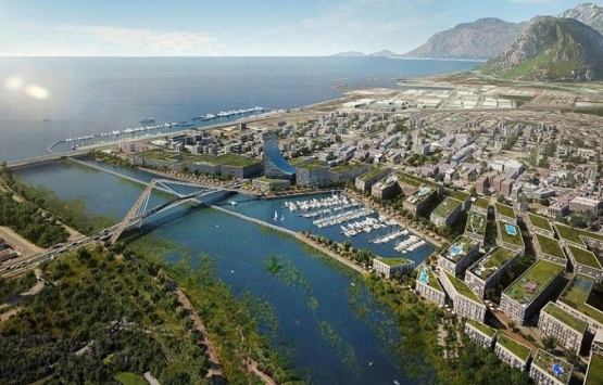 Arnavutköy'deki arsalar Kanal İstanbul manzaralı diyerek satılıyor!