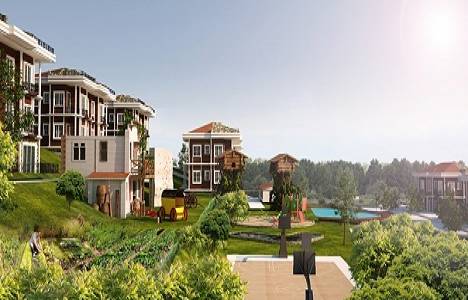 Green Village Şile de lansmana özel yüzde 14 indirim! Yeni proje!