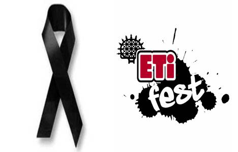 ETİ Gıda, Soma'da meydana gelen kaza sebebiyle ETİFest etkinliklerini iptal etti!