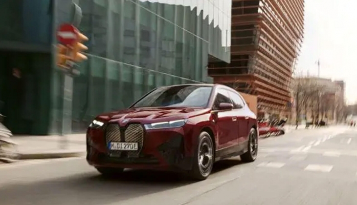 BMW elektrikli iX serisinin fiyatı ne kadar? BMW iX kaç TL? İşte 27 Ocak 2023 fiyat listesi...