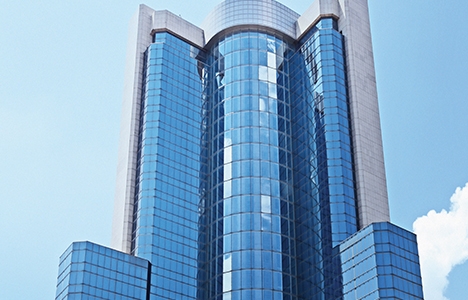 Ankara’nın vinçli binası icradan satışta!