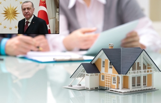 Emlakta fahiş fiyatın önüne geçilecek!
