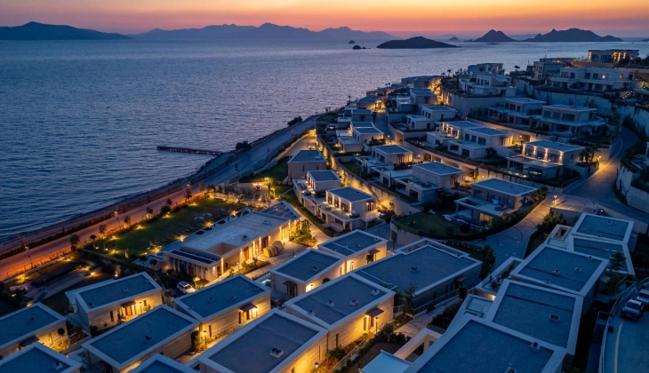 Mavi Arya Bodrum da hemen tapu fırsatıyla 2027 ye kadar vade kolaylığı!