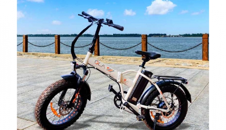 A101'e Ola alüminyum katlanabilir elektrikli bisiklet geliyor! Hemen özelliklerine göz atın