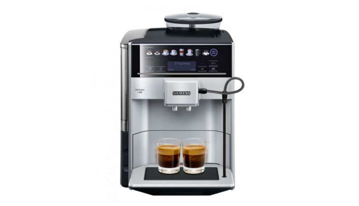 Tam otomatik kahve makinesi Siemens'te 2.250 TL indirimde! İşte 1 Mayıs 2022 fiyat listesi...