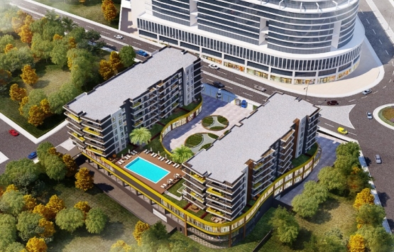 Optimum Meydan da 249 bin TL ye! Yeni proje!