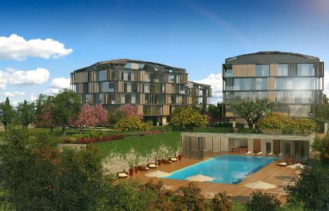 EA İnşaat Bey Konak Konutları'nda 2+1 dubleks 730 bin Dolar!