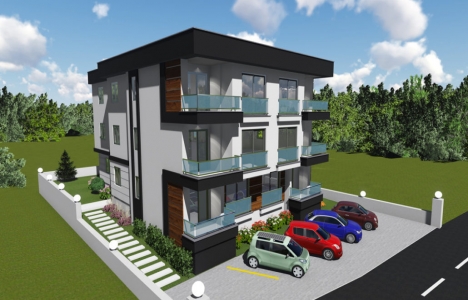 Bodrum Altın İnşaat Manzara Evleri fiyat!