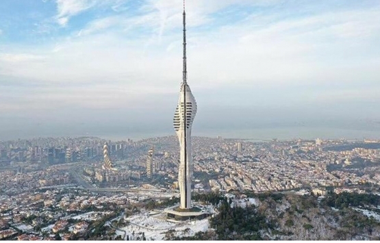 Ankara ya Çamlıca benzeri kule inşa edilecek!