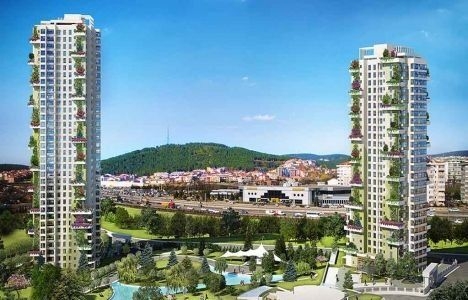 Yüzde 5 peşinatlı konut projeleri 2017!