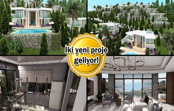 Madnasa Türkbükü ve Madnasa Zirve için düğmeye basıldı!