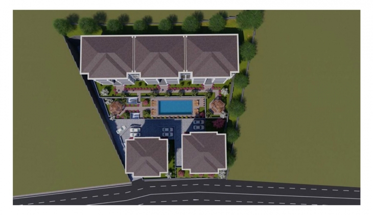 Oktay Konakları nda 2 milyon 990 bin TL den başlayan fiyatlarla 2+1! Hemen teslim!