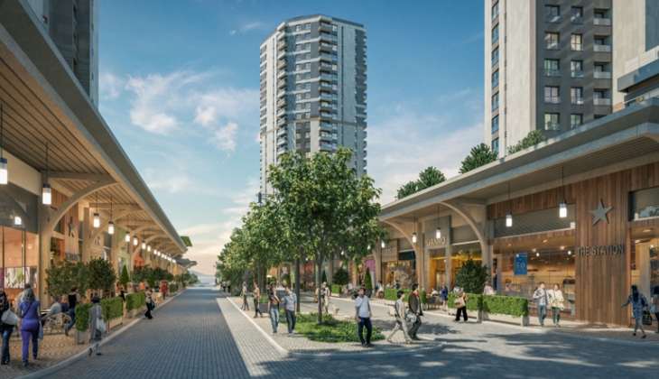 Yüzde 75’i tamamlanan Nidapark Küçükyalı nın değeri 30 milyar TL’yi geçti