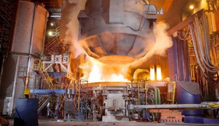 Ham çelik üretimi Türkiye de artış gösterdi! Türkiye nin üretimi 3,1 milyon tona çıktı...