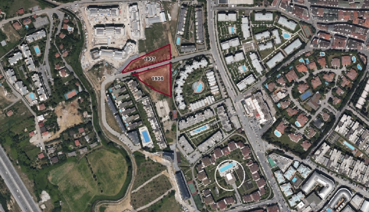 Ege Yapı Göktürk projesi için imzalar atıldı! Yeni proje!