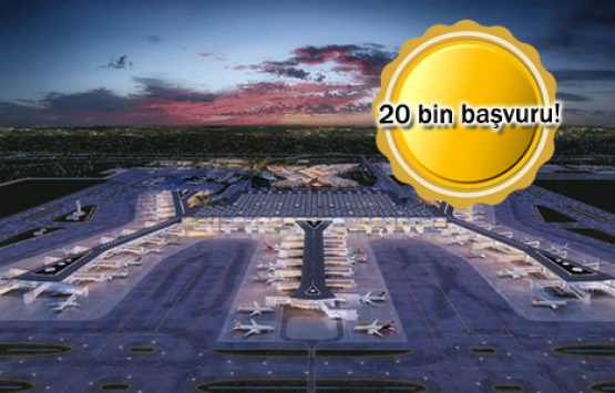 3. havalimanı iş başvurusu