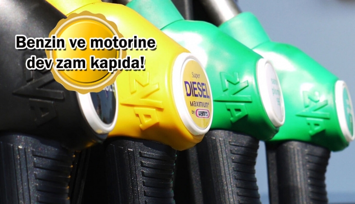 Akaryakıta 6-8 TL arasında zam geliyor! Sürücülere son dakika şoku! Benzin, motorin, LPG bugün kaç TL?