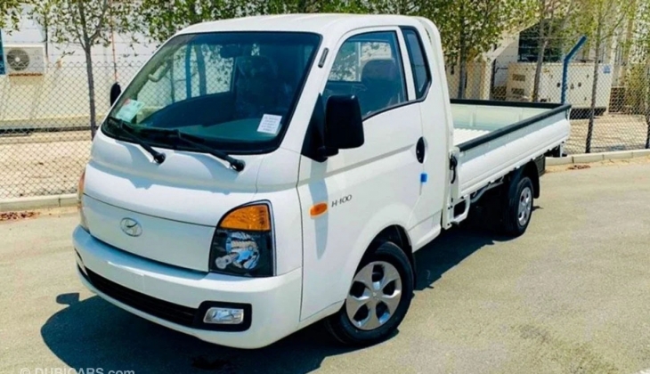 Hyundai H100 yükünüzü hafifletecek! İşte Hyundai H100 kamyonet Haziran 2023 fiyatları!