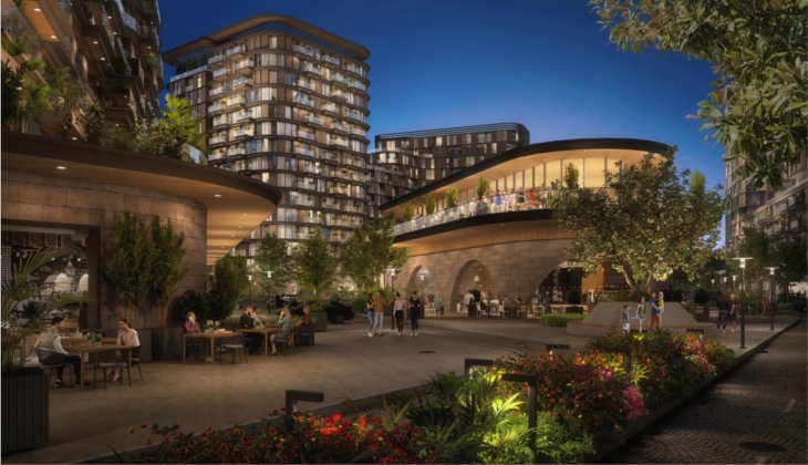 Rams City Haliç te 3 milyon TL peşinat ve 24 ay 0 faiz imkanıyla!