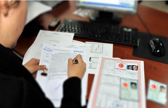 Tapuda 750 milyon TL lik vurgun engellendi!