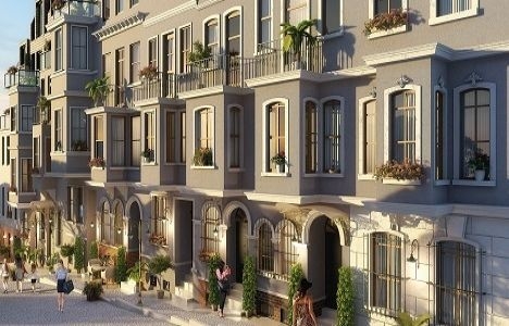 Taksim 360 ta ilk teslimler başladı! 