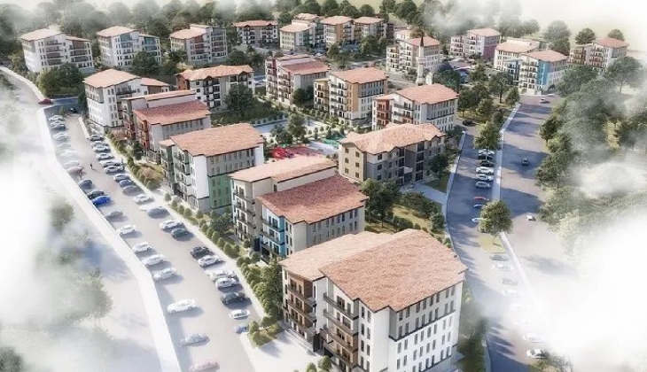 TOKİ 43 ilde konut satışı yapacak