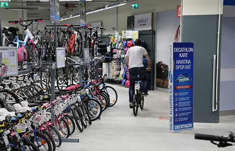Decathlon Ankara Mamak mağazası 16 Eylül'de açılıyor!