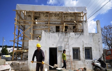 Muğla'daki Korsan Salih kulesi restore ediliyor!