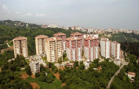 TOKİ Trabzon Merkez Tabakhane Yenicuma başvuruları!