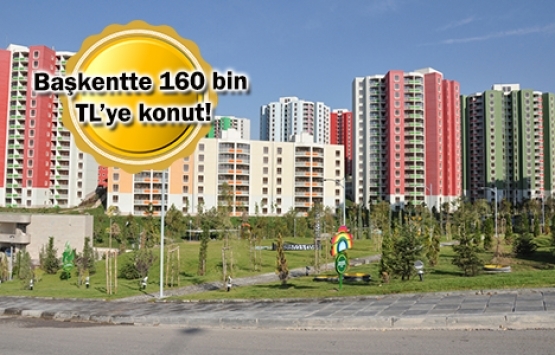 TOKİ Ankara Sincan başvuruları bugün sona eriyor!