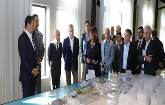 Galataport İstanbul un kültür ve sanat merkezi olacak!