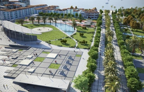 Antalya Kent Müzesi'nin ihalesi 26 Nisan'da!