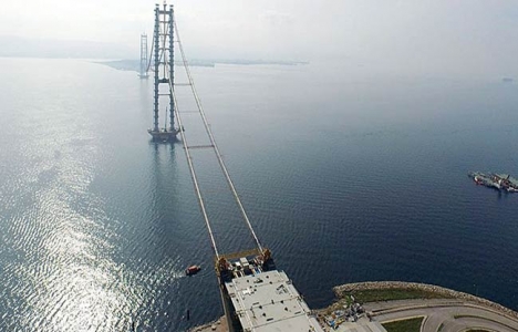 Mega projeler seçim sonrasında hızla devam edecek!