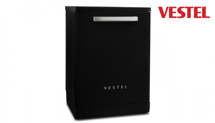 Vestel BM 5001 Retro Siyah 5 Programlı Bulaşık Makinesi 9.539 TL! Özellikleri neler? 15 Mart 2023 fiyat listesi