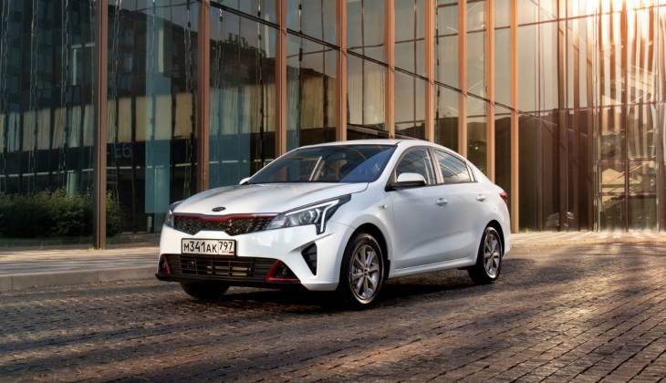 Kia Rio’ya inanılmaz zam! Eylül ayı fiyat listesi belli oldu! İşte 10 Eylül 2022 fiyat listesi…