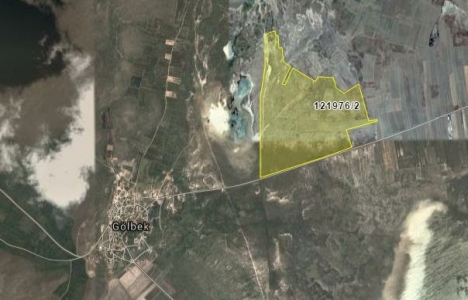 Ankara Gölbek Köyü imar planı değişikliği askıda!