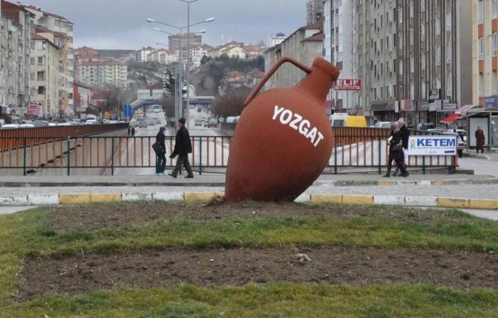 Yozgat Büyük İncirli Köyü gölet projesinin akıbeti mecliste!