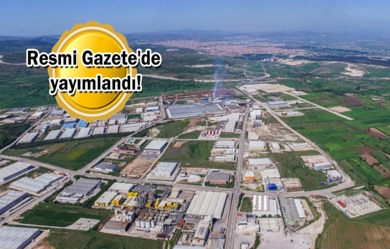 Yurt dışında OSB'ler kurulabilecek!