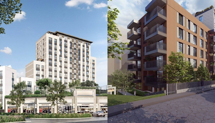 Sinpaş tan 50. yıl jesti! Tüm projelerde peşinde yüzde 25 indirim!