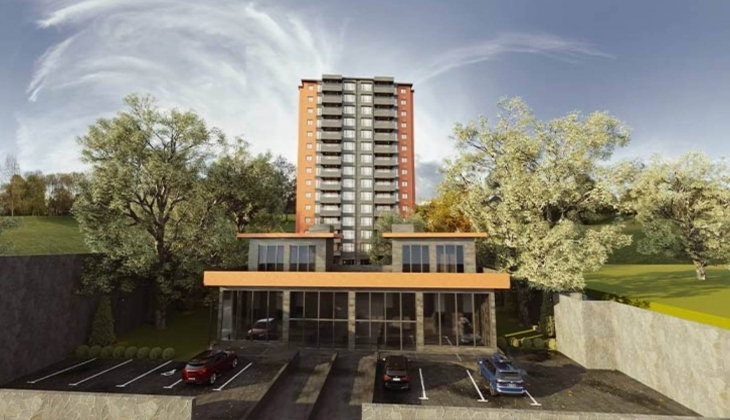 Göksu Marina 2'de yüzde 50 peşinat 24 ay vadeyle!